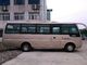 Safetly Diesel Star Travel Bus Durable 30 Xe chở khách với hộp số tay nhà cung cấp
