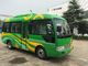 Xe buýt nông thôn Toyota Coaster / Trục xe Mitsubishi Rosa Minibus 7.5 M Chiều dài nhà cung cấp