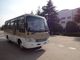 6.6M cao cấp Diesel cao cấp 23 chỗ Minibus lá mùa xuân lại với YC4FA130-30engine nhà cung cấp