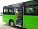 Xe buýt vận tải đô thị hỗn hợp CNG Minibus Với động cơ CNG 3.8L 140hps NQ140B145 nhà cung cấp