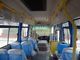 6.6 Meter Inter City Buses Public Transport Vehicle With Two Folding Passenger Door nhà cung cấp