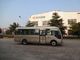 Xe thương mại nhỏ Xe du lịch Mini Bus Ly hợp đơn với ánh nắng mù nhà cung cấp