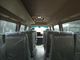 Công suất lớn Cummins phía trước Động cơ Coaster Minibus Xe buýt Du lịch Diesel Du lịch nhà cung cấp