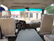 Mudan Medium 100Km / H 19 Seater Minibus 5500 Kg Gross Vehicle Weight nhà cung cấp