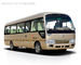 Hộp số tay Hướng dẫn Tham quan Xe buýt / ISUZU Engine 19 Xe buýt chở khách nhà cung cấp