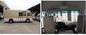 Hydraulic Brake Transport Minivan Diesel Coaster Vehicle With 65L Fuel Tank nhà cung cấp