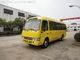 Long Distance City Coach Bus , 100Km / H Passenger Commercial Vehicle nhà cung cấp