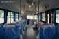 Pure CNG City Bus 53 Seater Coach , Inter City Buses Transit Coach Euro 4 nhà cung cấp