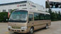 3.8L Công cụ Du lịch Rosa Minibus Toyota Coaster Buses Phát thải Euro II nhà cung cấp