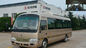 30 Passenger Van Luxury Tour Bus , Star Coach Bus 7500Kg Gross Weight nhà cung cấp