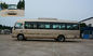 Double doors new design sightseeing Coaster Minibus tourist passenger vehicle nhà cung cấp