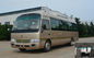 Tầng thấp 10 Ghế xe buýt thành phố 6M chiều dài Km / H 110 Với thiết bị phục vụ nhà cung cấp