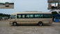 7.7M Chiều dài Toyota Coaster Van Xe buýt chở khách mini với bể chứa nhiên liệu 70l nhà cung cấp