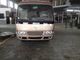 Shell Structure Toyota Coaster Bus Rosa , Mitsubishi Engine 10 Passenger Bus nhà cung cấp