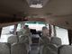 Environmental Coaster Minibus / Passenger Mini Bus Low Fuel Consumption nhà cung cấp