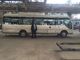 8.1M Diesel Coaster Public 30 Seater Minibus Cummins Engine With Multiple Functions nhà cung cấp