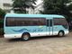 Japanese Luxury coaster 30 Seater Minibus / 8 Meter Public Transport Bus nhà cung cấp