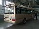 Sunroof 145HP Power Star Minibus 30 Passenger Mini Bus With Sliding Side Window nhà cung cấp