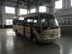 Sunroof 145HP Power Star Minibus 30 Passenger Mini Bus With Sliding Side Window nhà cung cấp
