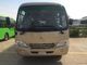 Diesel Right Hand Drive Star Minibus 2x1 Seat Arrangement Coaster Mini City Bus nhà cung cấp