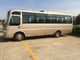 Diesel Right Hand Drive Star Minibus 2x1 Seat Arrangement Coaster Mini City Bus nhà cung cấp