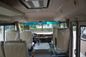 6 M Length Rural Toyota Coaster Rosa Minibus 5500kg Weight Wheel Base 3300mm nhà cung cấp