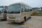Tourist Diesel Rosa Minibus 19 Passenger Van 4 * 2 Wheel Commercial Utility Vehicles nhà cung cấp