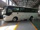 Coach Low Floor Inter City Buses Long Distance Wheel Base Vehicle Transport nhà cung cấp