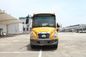 Yellow Seat Arrangement School Minibus / Diesel Minibus Long Distance Transport nhà cung cấp