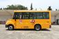 Yellow Seat Arrangement School Minibus / Diesel Minibus Long Distance Transport nhà cung cấp