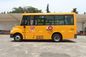 Durable Red Star School Small Passenger 25 Seats Minibus Luxury Cummins Engine nhà cung cấp