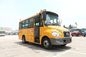RHD School Star Minibus One Decker City Sightseeing Bus With Manual Transmission nhà cung cấp