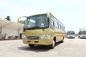 Low Fuel Consumption Right Hand Drive Vehicle Star Minibus Petrol / Diesel nhà cung cấp