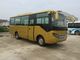 Public Transport 30 Passenger Party Bus 7.7 Meter Safety Diesel Engine Beautiful Body nhà cung cấp