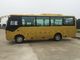 Public Transport 30 Passenger Party Bus 7.7 Meter Safety Diesel Engine Beautiful Body nhà cung cấp