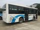 Hybrid Urban Intra City Bus 70L Fuel Inner City Bus LHD Six Gearbox Safety nhà cung cấp