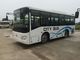 Hybrid Urban Intra City Bus 70L Fuel Inner City Bus LHD Six Gearbox Safety nhà cung cấp