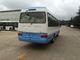 Môi trường Hạ thấp Nhiên liệu Minibus Tour mới sang trọng Xe buýt Xe buýt Với ​​Động cơ xăng nhà cung cấp