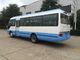Tàu chở hàng 30 chỗ ngồi Minibus Dongfeng Chassis Mini Passenger Commercial Utility Vehicles nhà cung cấp