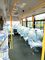 Interurban Bus PVC Cao su Seat Safe Travel Diesel Coach Tiêu thụ nhiên liệu thấp nhà cung cấp