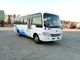 Động cơ phía trước 30 chỗ Ghế Star Minibus Vận tải cao Xe buýt thành phố dành cho ngoại thất nhà cung cấp