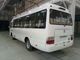 Xe buýt du lịch 7M Xe buýt Leaf Spring Diesel JAC Chassis Với động cơ ISUZU nhà cung cấp