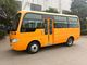 Công suất cao hơn 19 Seater Minibus Multi-Purpose Buses Thiết kế tiện dụng nhà cung cấp