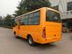 Long Distance Star Minibus / 19 chỗ ngồi Minibus thương mại du lịch xe chở khách nhà cung cấp