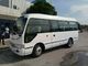 6 M Chiều dài Tour Tham quan Mở Coaster Minibus, Rosa Minibus JMC Chassis nhà cung cấp