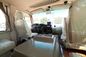 Chất lượng đảm bảo Out Swing Door Giao thông vận tải Toyota Coaster 4435mm Chiều dài cơ sở nhà cung cấp