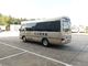 Động cơ Diesel 6 mét 30 chỗ ngồi, Coaster Minibus Wth Ghế vải bền nhà cung cấp