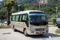 10-18 chỗ ngồi du lịch Isuzu Coaster Mini Bus Hành lý vận chuyển thành phố nhà cung cấp