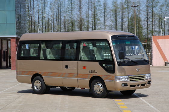 Trung Quốc Xe buýt nhỏ Mitsubishi Minibar Tàu Du lịch Xe Lộ Xe Du Lịch 6M nhà cung cấp
