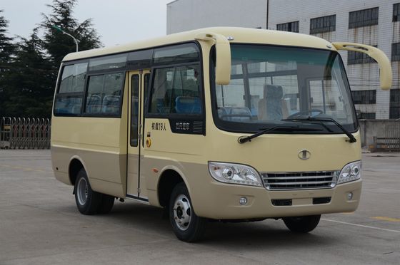 Trung Quốc Xe buýt chở khách cao cấp 110Km / H, Xe buýt mini Star Minibus Euro 4 nhà cung cấp